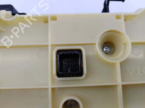 Climate control TOYOTA PRIUS (_W3_) 1.8 Hybrid (ZVW3_) | BP11392270I5