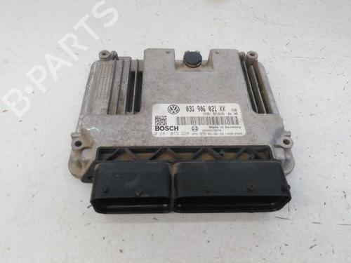 Used Engine control unit (ECU) VW GOLF V (1K1) 2.0 TDI (140 hp) 5798006