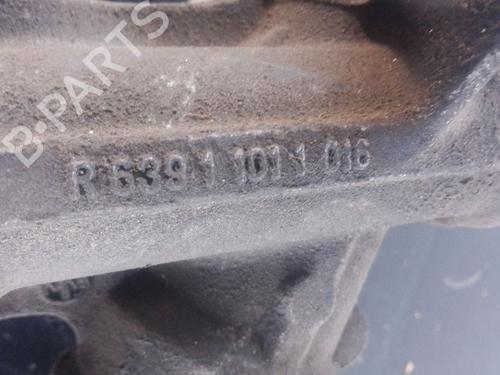 Steering rack MERCEDES-BENZ VITO / MIXTO Van (W639) 110 CDI (639.601, 639.603, 639.605) | BP32034945M22 - Image 4