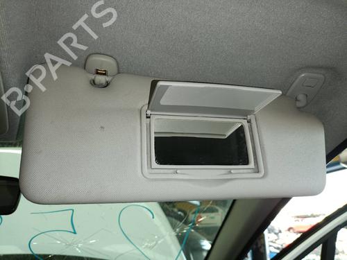 Used Right sun visor RENAULT CLIO IV (BH_) [2012-2021]  19504957