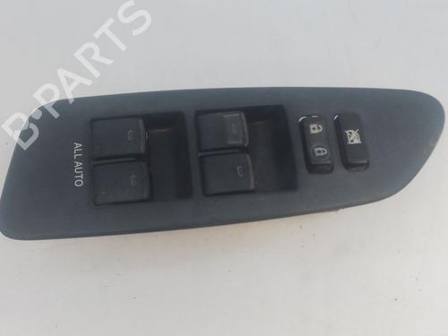 Left front window switch TOYOTA AURIS (_E15_) 1.4 D-4D (NDE150_, NDE150R) | BP20598141I27 - Image 2