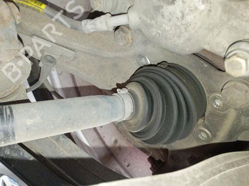 Used Right front driveshaft Right front driveshaft AUDI Q5 (8RB) 2.0 TDI (136 hp) 34606181 34606181