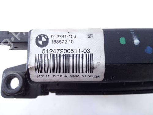 Tailgate lock BMW X1 (E84) sDrive 18 d | BP16677113C101 