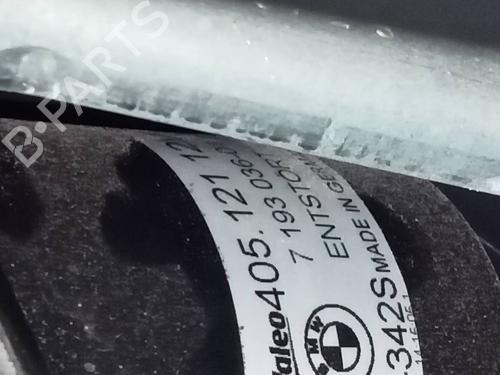 Used Front wiper motor BMW 1 Coupe (E82) 118 d (143 hp) 15559003