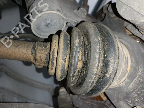 Used Left front driveshaft PEUGEOT 308 II (LB_, LP_, LW_, LH_, L3_) 1.6 HDi (92 hp) 29970589