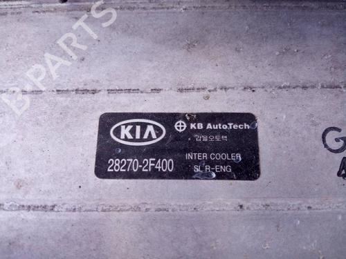 Intercooler KIA SPORTAGE III (SL)  | BP18262147M30 