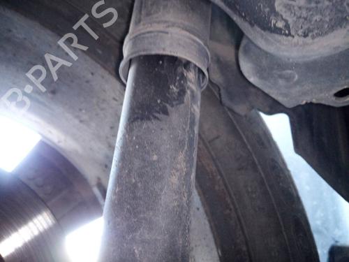 Used Left rear shock absorber PEUGEOT 2008 I (CU_) 1.5 BlueHDI 100 (102 hp) 19919530