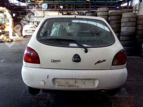 Tableau de bord FORD FIESTA III (GFJ) 1.8 D | BP4220599C46