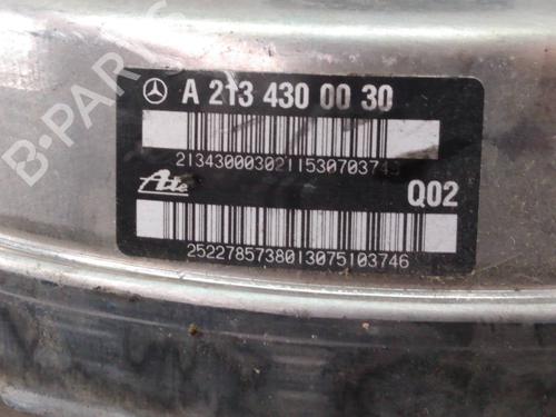 Servo brake MERCEDES-BENZ GLC (X253)  | BP7165222M42 