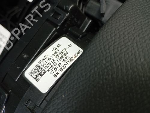 Used Squib airbag Squib airbag SEAT TARRACO (KN2) 2.0 TDi (150 hp) 40196265 40196265