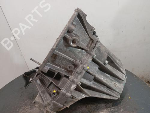 Gearbox RENAULT MEGANE II (BM0/1_, CM0/1_)  | BP24979417M3 