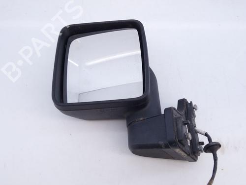Retrovisor esquerdo INEOS GRENADIER Closed Off-Road Vehicle 3.0 TTD 4x4 (GEC) (249 hp) 31754306