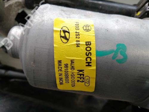 Used Front wiper motor HYUNDAI i10 II (BA, IA) [2013-2021]  4979881