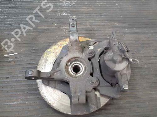 Used Left front steering knuckle FIAT DOBLO Platform/Chassis (263_) 1.3 D Multijet (90 hp) 6106365