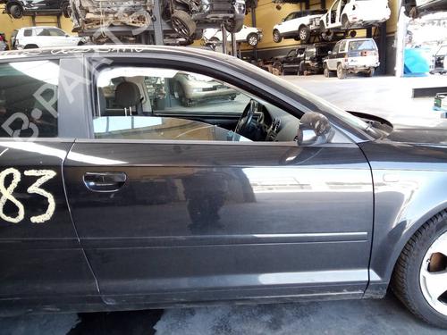 Used Right front door AUDI A3 Sportback (8PA) 1.4 TFSI (125 hp) 13642024