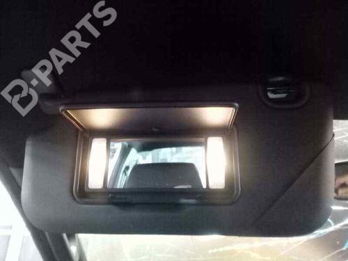 Used Left sun visor Left sun visor FORD RANGER (TKE) 3.2 TDCi 4x4 (200 hp) 5794518 5794518