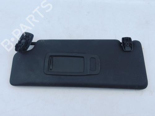 Used Left sun visor BMW 1 (F40) 116 d (116 hp) 27874334
