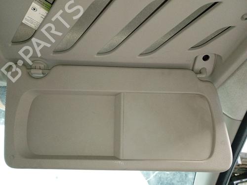 Used Right sun visor DACIA DOKKER Box Body/MPV [2012-2021]  31939505