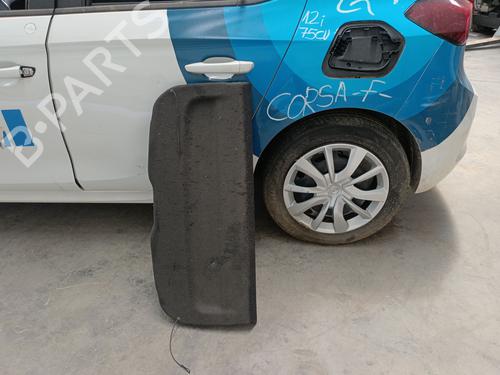 Rear parcel shelf OPEL CORSA F (P2JO) 1.2 (68) | BP28097671C85 