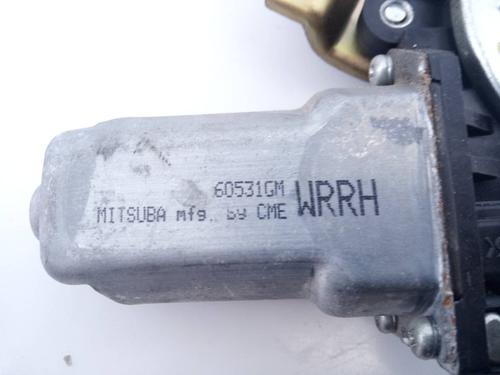 Rear right window mechanism SUBARU TRIBECA (B9)  | BP6698505C25 