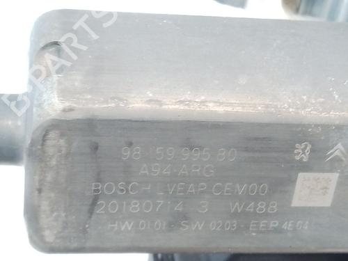 Rear left window mechanism PEUGEOT 2008 I (CU_) 1.5 BlueHDI 100 | BP29823060C24 