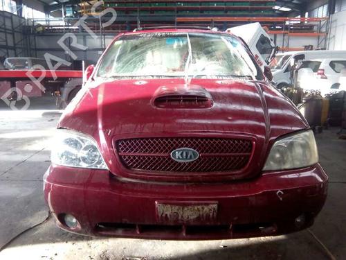 Hood KIA CARNIVAL II (GQ) 2.9 CRDi | BP6966690C1 