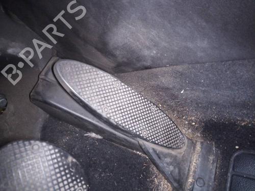 Used Pedal MINI MINI (R56) Cooper D (109 hp) 13416897
