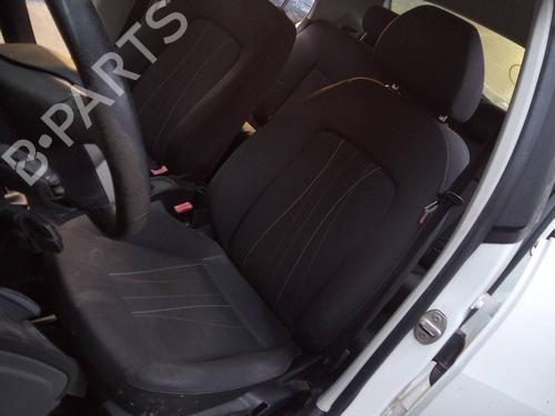 Climate control SEAT IBIZA IV (6J5, 6P1)  | BP8914508I5 