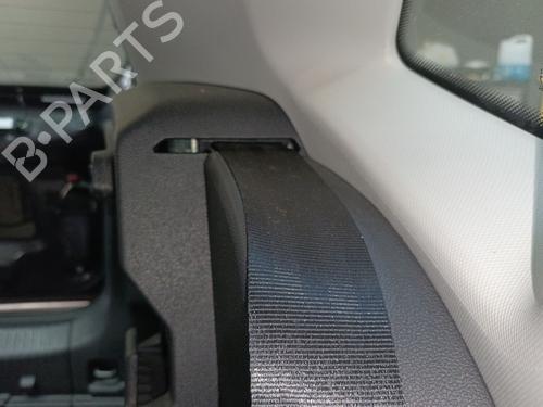 Used Rear left seatbelt Rear left seatbelt VW POLO VI (AW1, BZ1, AE1) 1.0 TSI (95 hp) 33337618 33337618