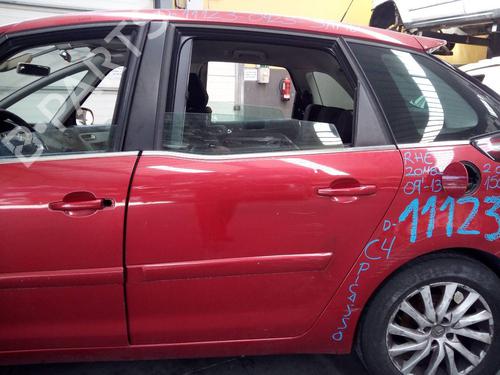 Used Left rear door CITROËN C4 Picasso I MPV (UD_) [2006-2015]  13102110