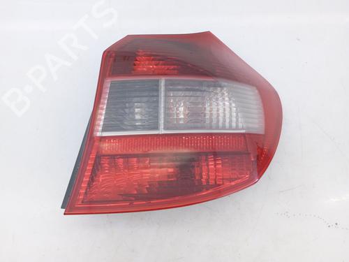 Used Right taillight BMW 1 (E87) 120 d (163 hp) 17182568