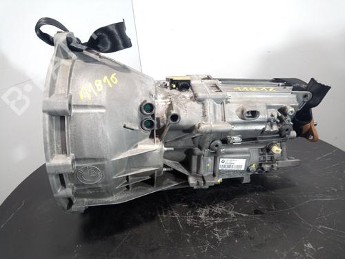 Used Gearbox BMW 3 Touring (F31) 318 d (143 hp) 16460058