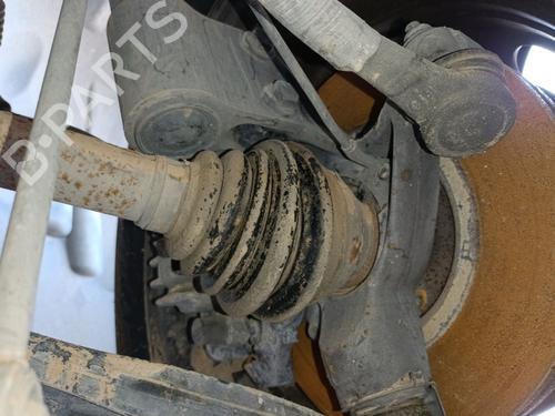 Used Right front steering knuckle PEUGEOT PARTNER Box Body/MPV 1.6 HDi / BlueHDi 75 (75 hp) 28054803
