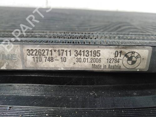 Oliekøler BMW 3 (E46) 316 i | BP7843052M33 