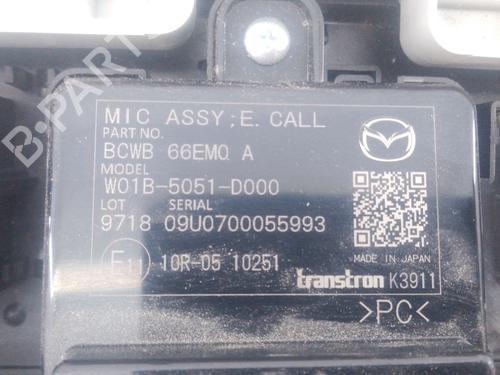 Luz interior MAZDA CX-30 (DM)  | BP15467692I8  - Image 5