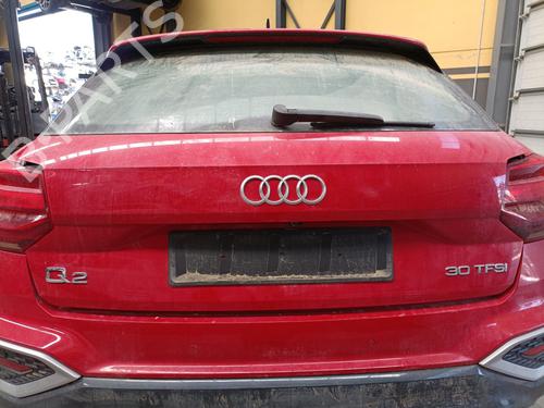 Bagklap CC/Kombi-Coupé AUDI Q2 (GAB, GAG) 30 TFSI (110 hp) 28019509