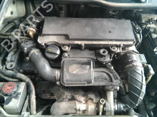 Fuse box PEUGEOT 206 Hatchback (2A/C)  | BP22799216E1 