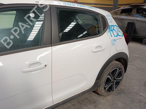 Dør venstre bagtil CITROËN C3 III (SX) 1.5 BlueHDi 100 (SXYHYP, SXYHTU) | BP30688275C4