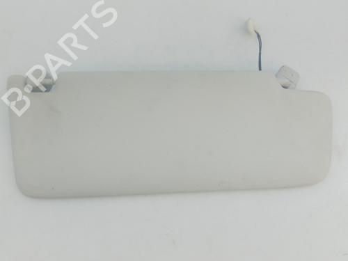Left sun visor VW TAIGO (CS1) 1.0 TSI | BP34124571I1  - Image 5