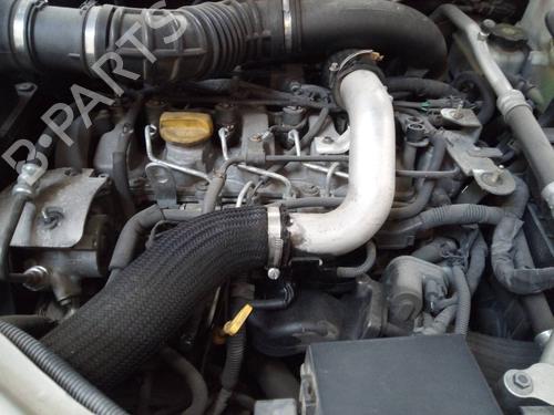 Mass air flow sensor CHEVROLET CAPTIVA (C100, C140)  | BP18335859M95 