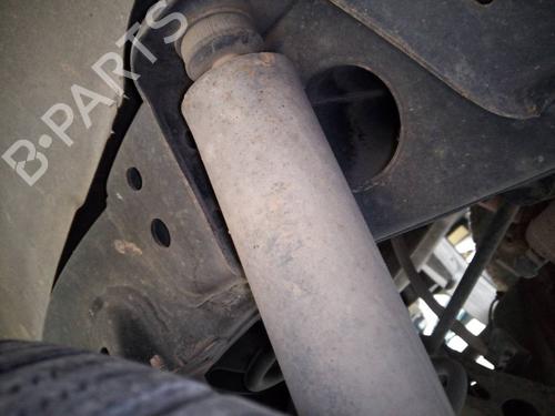 Used Right rear shock absorber TOYOTA LAND CRUISER PRADO (_J12_) 3.0 D-4D (KDJ120, KDJ125) (163 hp) 8317257