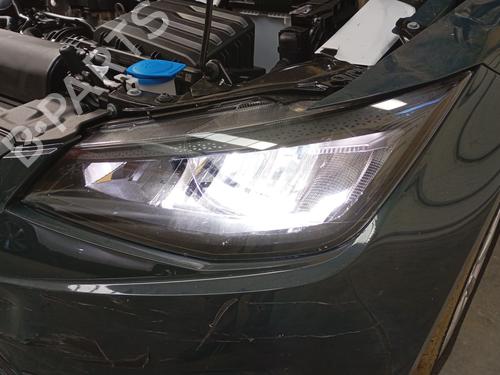Lyskaster venstre SEAT IBIZA V (KJ1, KJG) 1.0 TSI (95 hp) 31665185