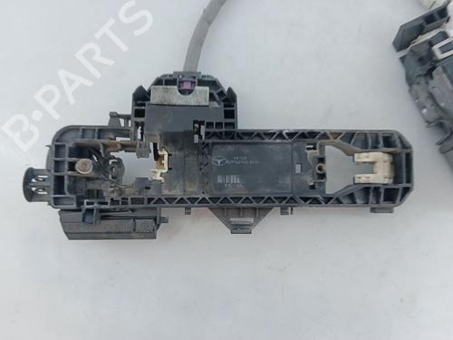Rear left lock MERCEDES-BENZ C-CLASS T-Model (S204)  | BP15654664C100 