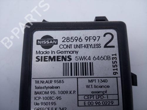 Electronic module NISSAN TERRANO II (R20)  | BP13313782M83 
