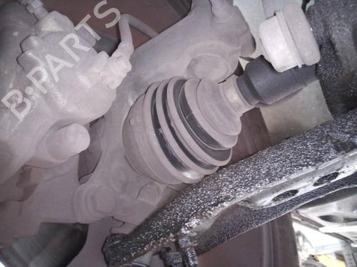 Used Right front steering knuckle VW TIGUAN (5N_) [2007-2018]  14526521