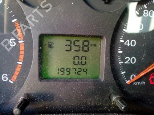 ABS pump FORD TRANSIT Van (FA_ _)  | BP2706717M43 