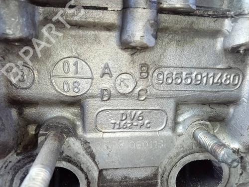 Cylinder head CITROËN BERLINGO Box Body/MPV (B9)  | BP19342044M5 