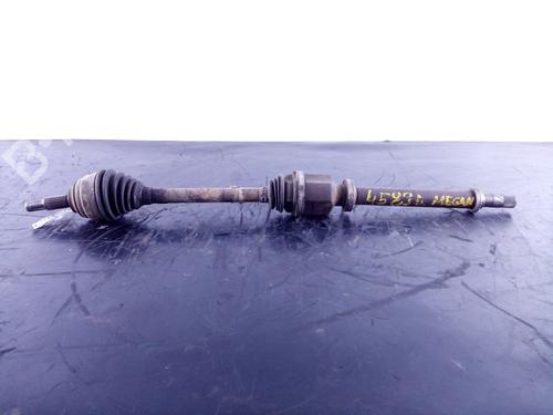 Used Right front driveshaft NISSAN NAVARA NP300 (D40) [2004-2025]  2552145