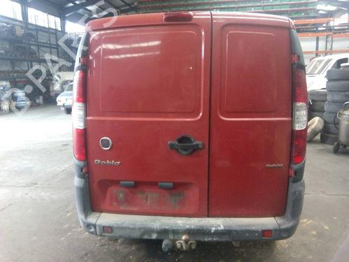 Mass air flow sensor FIAT DOBLO Box Body/MPV (223_) 1.3 D Multijet | BP7551954M95 