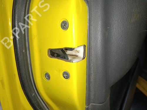 Used Front left lock Front left lock MITSUBISHI L200 (K7_T, K6_T, K5_T) 2.5 TD 4WD (K74T) (99 hp) 36433587 36433587